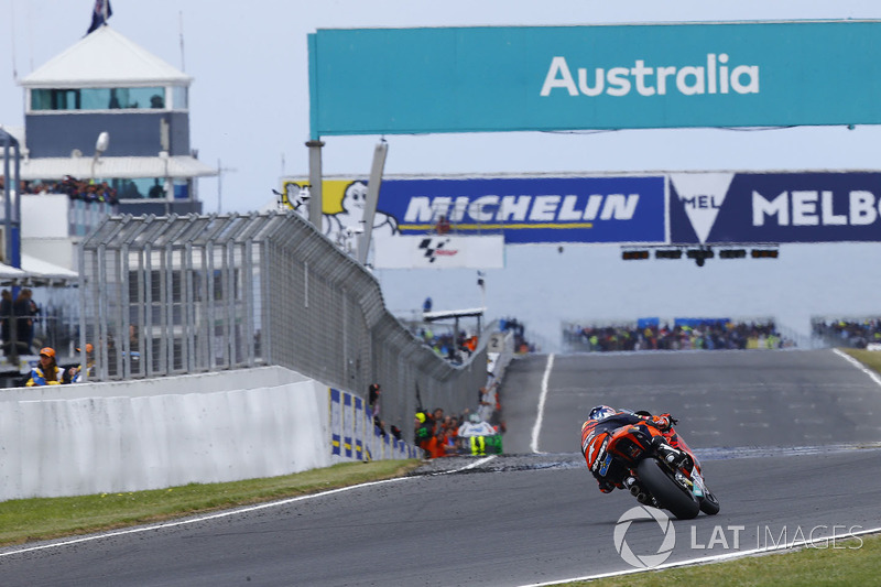 Miguel Oliveira, Red Bull KTM Ajo