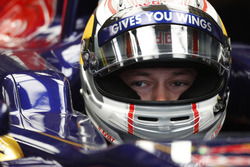 Даниил Квят, Scuderia Toro Rosso