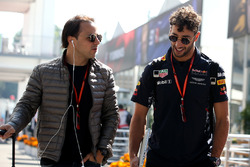 Felipe Massa, Williams, Daniel Ricciardo, Red Bull Racing