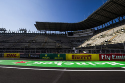 Détails de l'Autodromo Hermanos Rodriguez