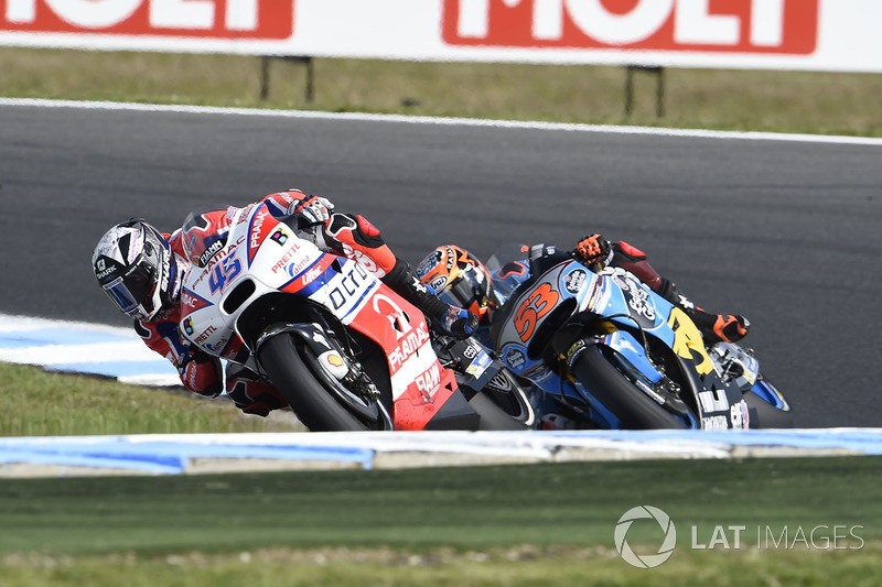 Scott Redding, Pramac Racing