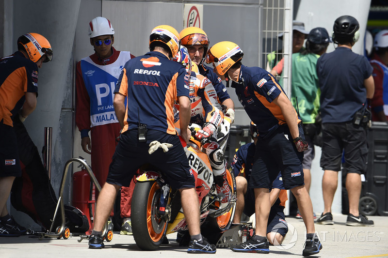 Dani Pedrosa, Repsol Honda Team