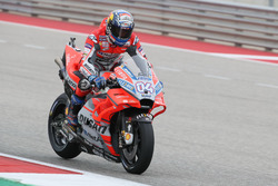 Andrea Dovizioso, Ducati Team