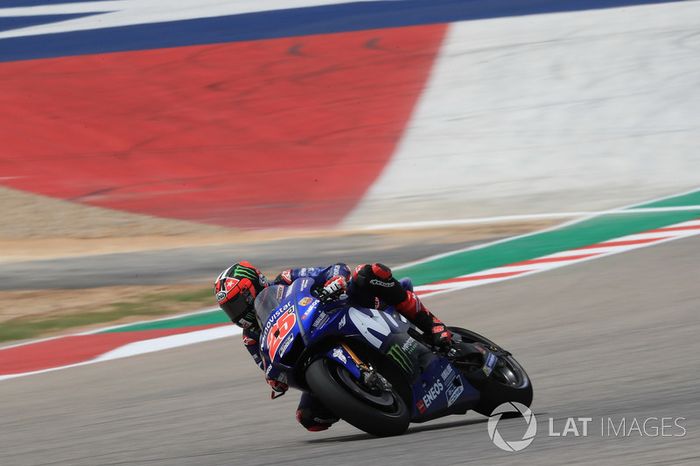 Maverick Viñales, Yamaha Factory Racing