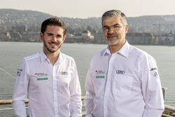 Daniel Abt, Audi Sport ABT Schaeffler, Dieter Gass, Capo del DTM Audi Sport