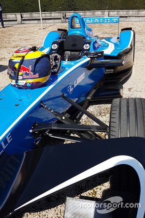 Renault e.dams