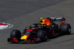 Max Verstappen, Red Bull Racing RB14 Tag Heuer