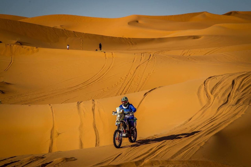 #89 KTM: Daniel Albero