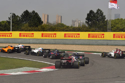 Шарль Леклер, Alfa Romeo Sauber C37