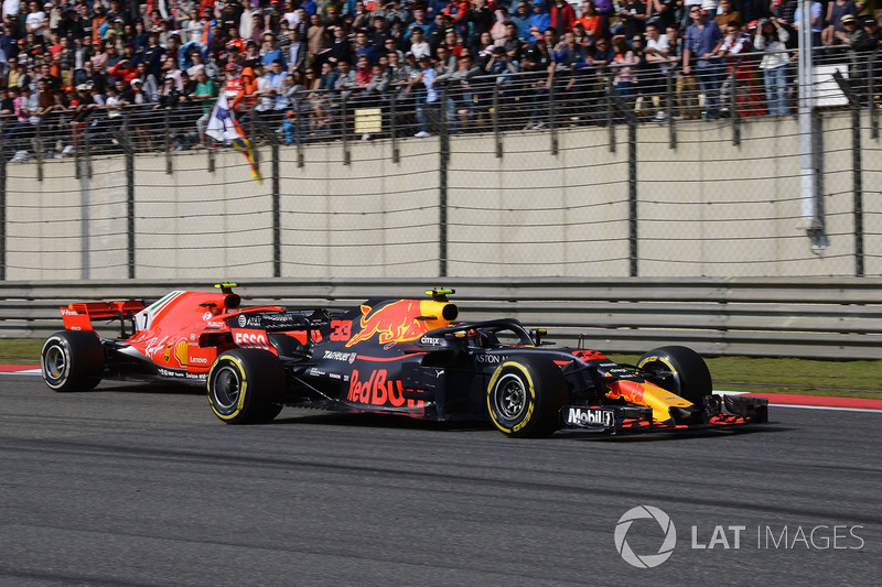 Max Verstappen, Red Bull Racing RB14