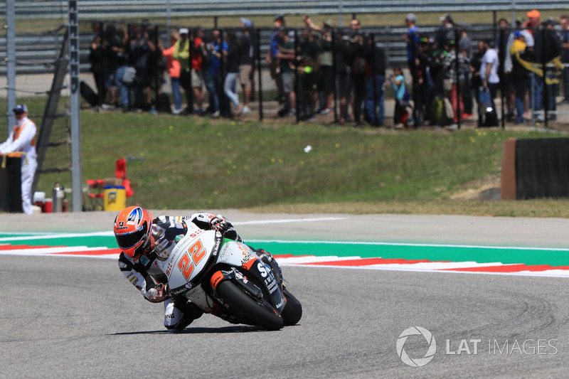 Sam Lowes, CarXpert Interwetten