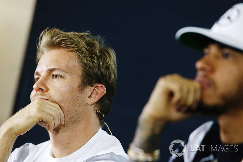 Nico Rosberg, Mercedes AMG, Lewis Hamilton, Mercedes AMG