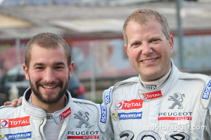 Jonathan Michellod und Stéphane Fellay, Atelier de la Tzoumaz, Sieger Junior