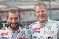 Jonathan Michellod und Stéphane Fellay, Atelier de la Tzoumaz, Sieger Junior