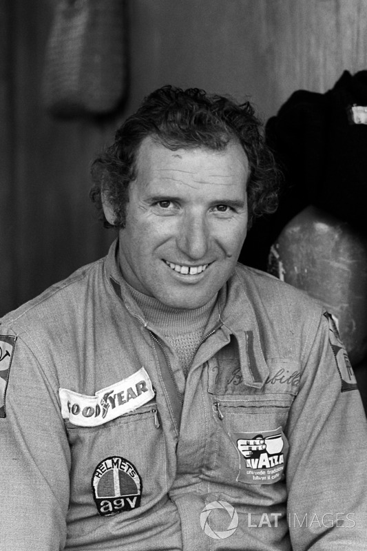 Vittorio Brambilla, March