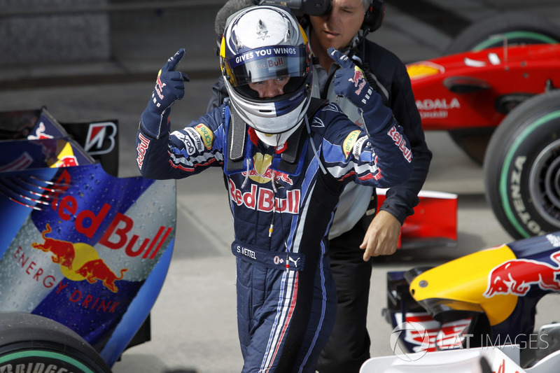 8ª: GP de China 2010