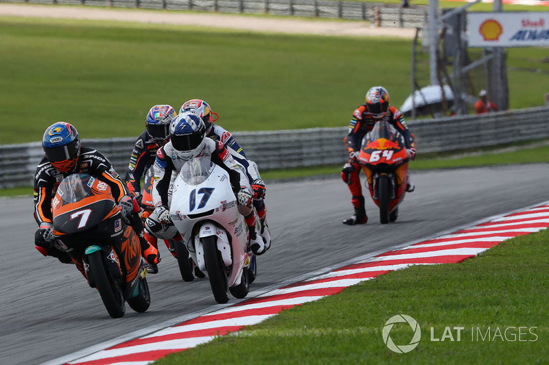 Adam Norrodin, SIC Racing Team, John McPhee, British Talent Team