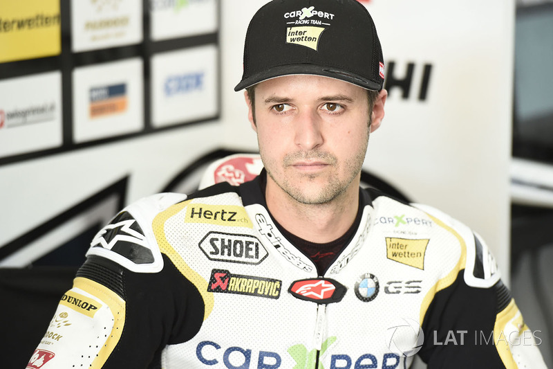 Thomas Luthi, CarXpert Interwetten