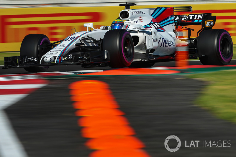 Felipe Massa, Williams FW40