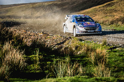 Sébastien Ogier, Julien Ingrassia, Ford Fiesta WRC, M-Sport