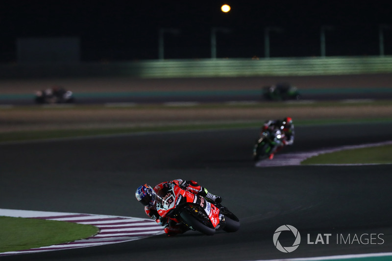 Marco Melandri, Ducati Team