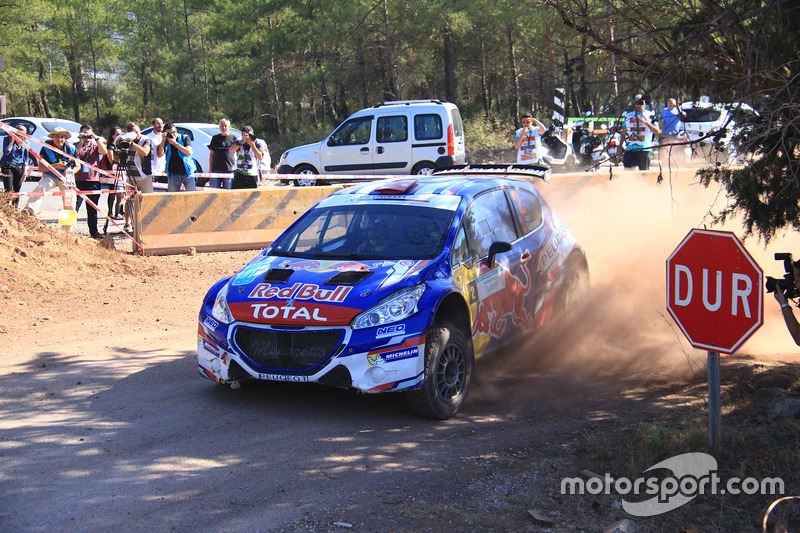 Yağız Avcı, Bahadır Gücenmez, Peugeot 2018 T16 R5 2, Neo Motorspor