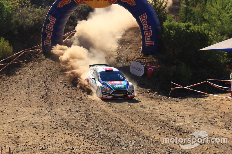 Murat Bostancı, Onur Vatansever, Ford Fiesta R5, Castrol Ford Team Türkiye