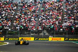 Nico Hulkenberg, Renault Sport F1 Team RS17