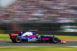 Brendon Hartley, Scuderia Toro Rosso STR12