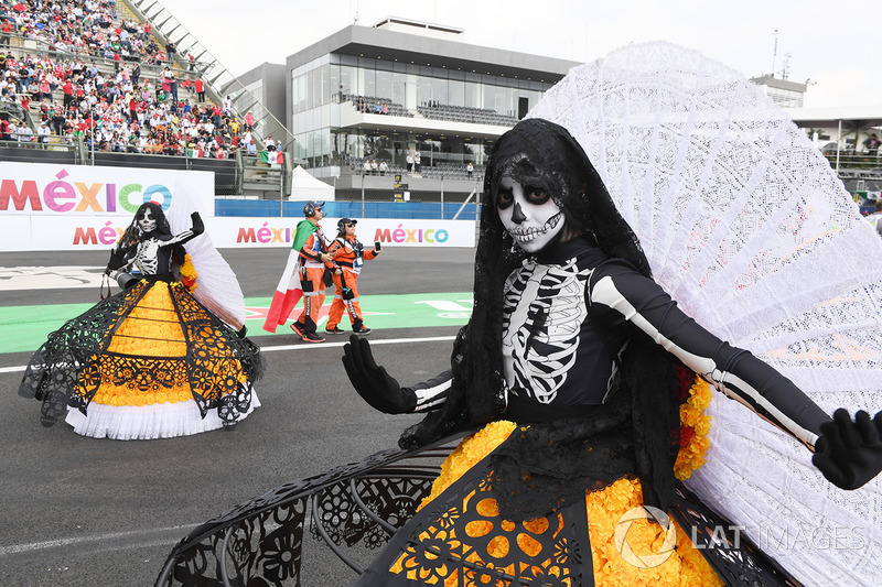 Día de muertos