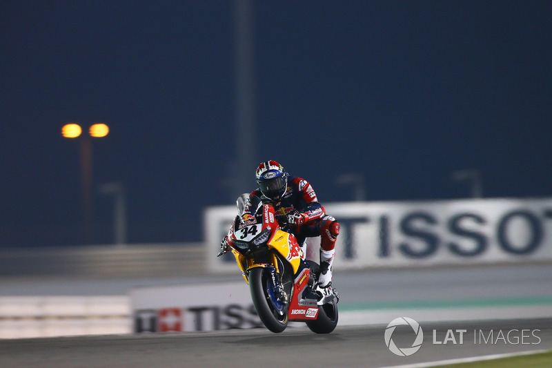 Davide Giugliano, Honda World Superbike Team