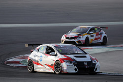 Roberto Colciago, M1RA, Honda Civic TCR