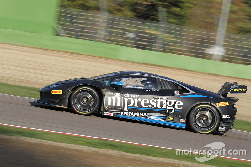 #111 Prestige Performance: Katherine Legge, Shenna Monk