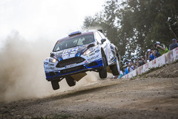 Kalle Rovanperä, Jonne Halttunen, Ford Fiesta R5