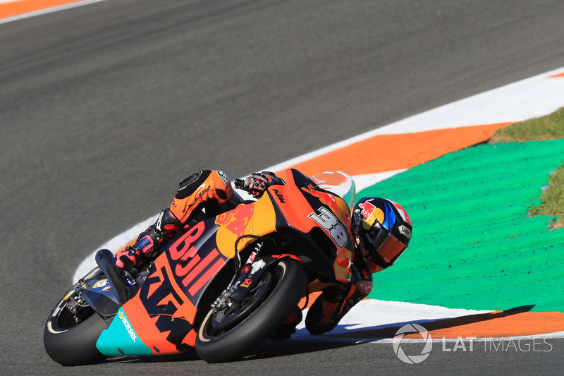 Bradley Smith, Red Bull KTM Factory Racing