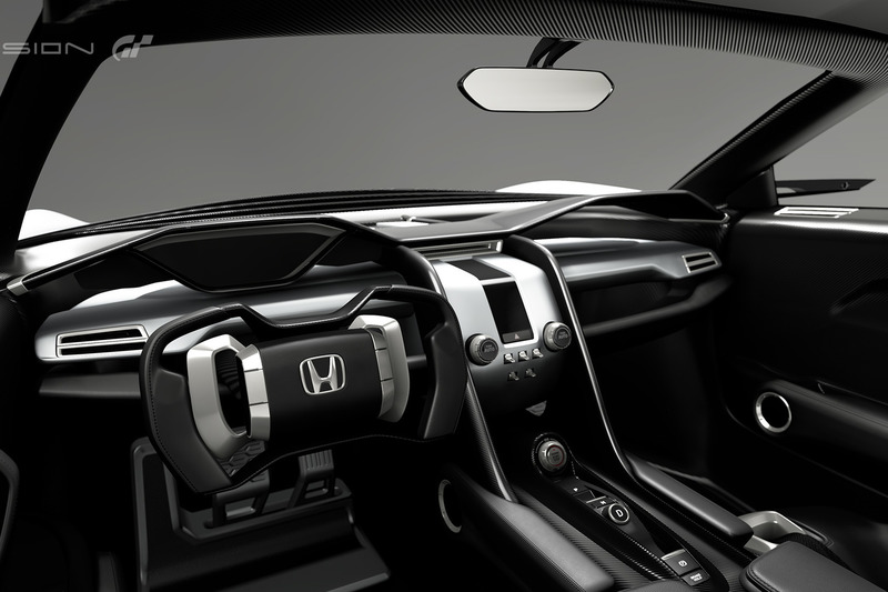 Honda Sports Vision Gran Turismo