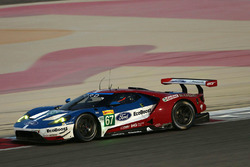 #67 Ford Chip Ganassi Team UK Ford GT: Andy Priaulx, Harry Tincknell