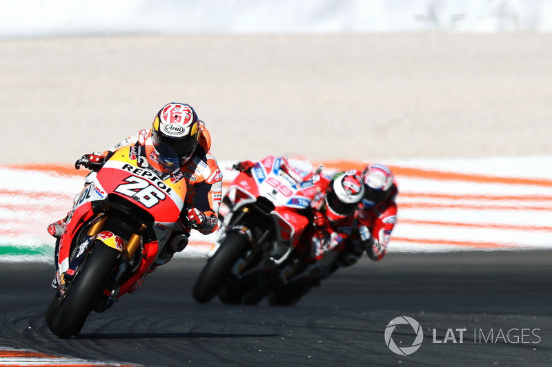 Dani Pedrosa, Repsol Honda Team, Marc Marquez, Repsol Honda Team