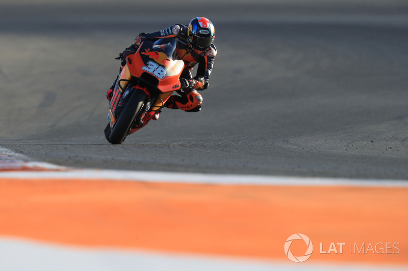 Bradley Smith, Red Bull KTM Factory Racing