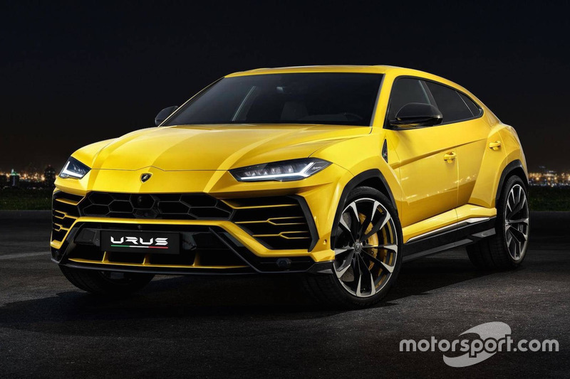 Lamborghini Urus