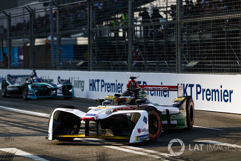 Daniel Abt, Audi Sport ABT Schaeffler