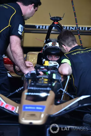 Andre Lotterer, Techeetah