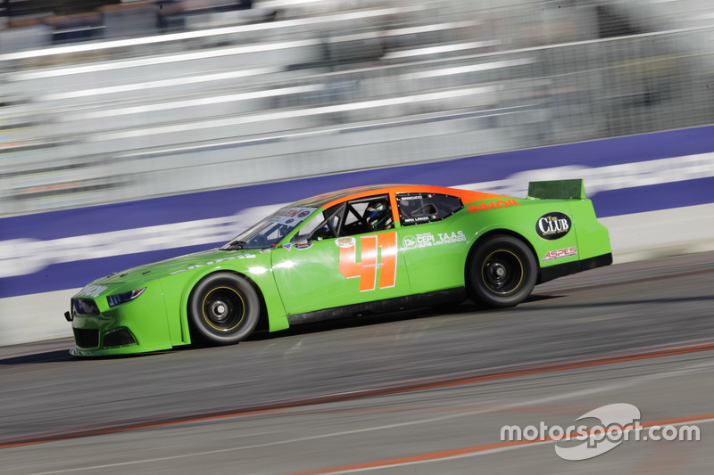 Lorenzo Marcucci, Ford