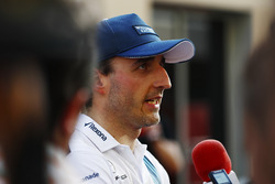 Robert Kubica, Williams
