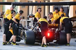 Carlos Sainz Jr., Renault Sport F1 Team RS17
