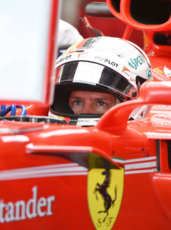 Sebastian Vettel, Ferrari SF70H