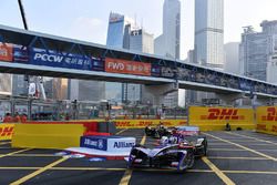 Алекс Линн, DS Virgin Racing
