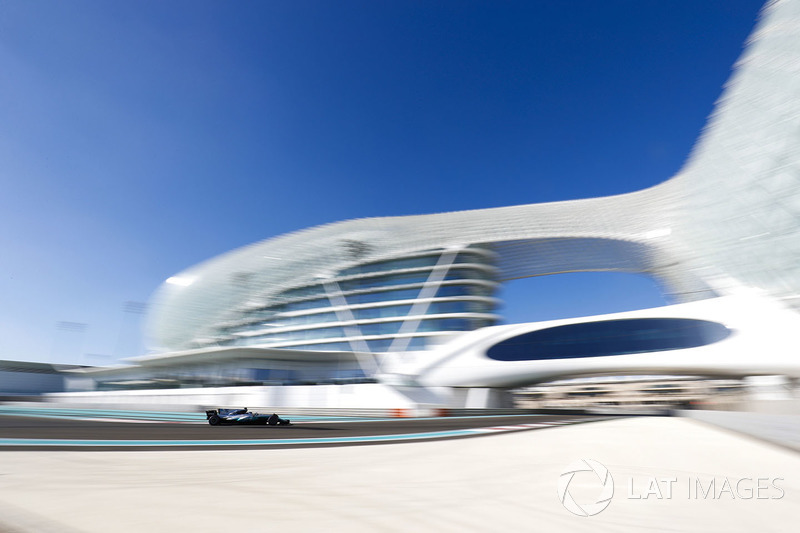 Valtteri Bottas, Mercedes AMG F1 W08
