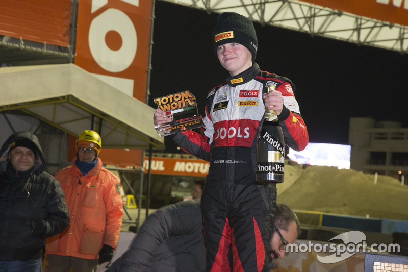 Oliver Solberg