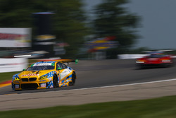 #96 Turner Motorsport BMW M6 GT3, GTD: Dillon Machavern, Markus Palttala, Don Yount